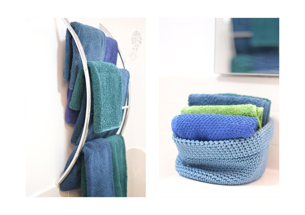 Casa Bleu 2 Floors ,2 Bedrooms ,Equipped Kitchen ,Balcony ,Terrace And Grill 푸에르토카레로 외부 사진