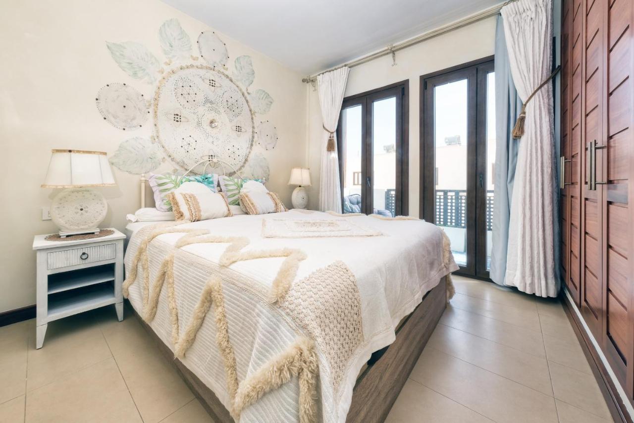 Casa Bleu 2 Floors ,2 Bedrooms ,Equipped Kitchen ,Balcony ,Terrace And Grill 푸에르토카레로 외부 사진