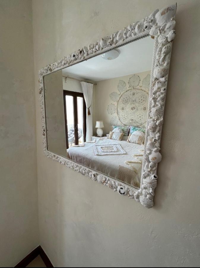 Casa Bleu 2 Floors ,2 Bedrooms ,Equipped Kitchen ,Balcony ,Terrace And Grill 푸에르토카레로 외부 사진